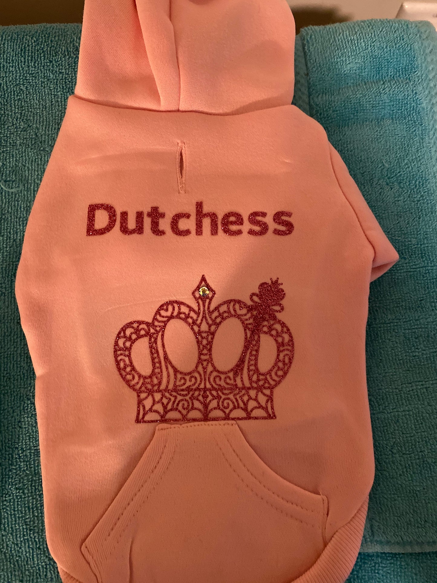 Custom Dog Hoodies